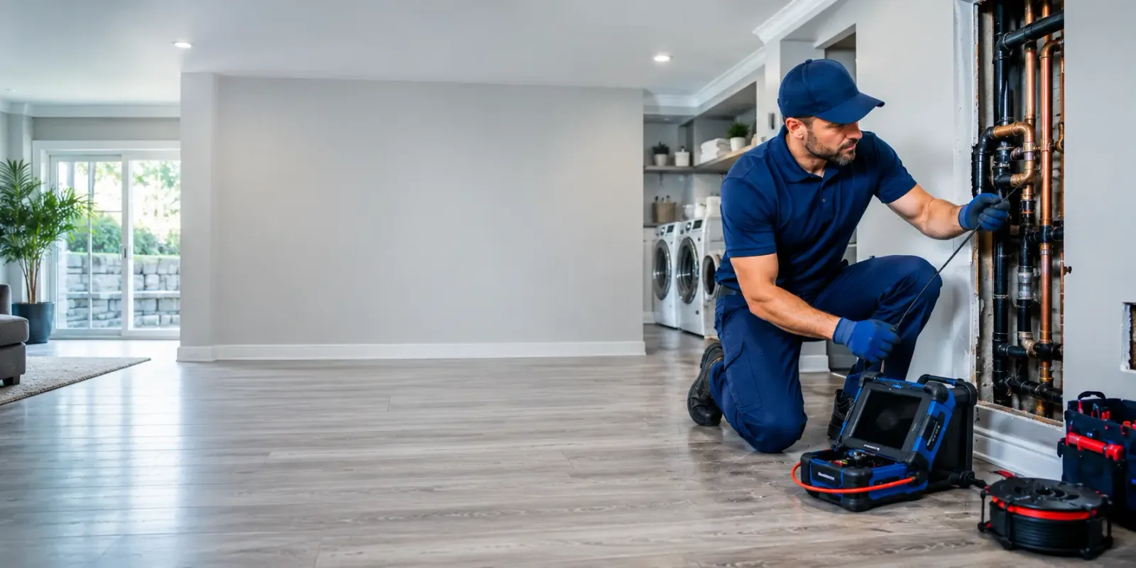 Emergency plumbing questions in Daisy, GA